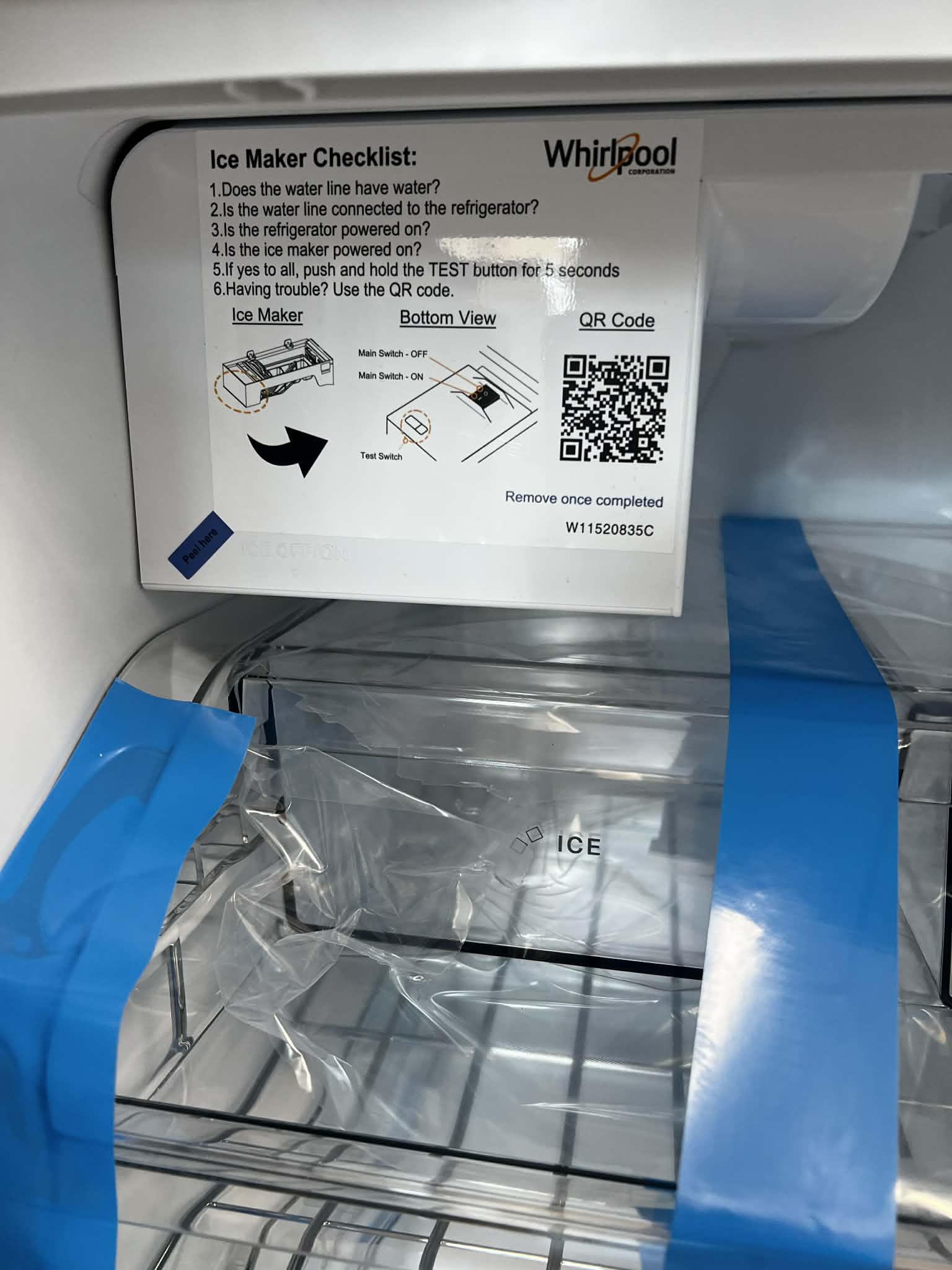 19.4 Cu. Ft. 4-Door French Door Counter-Depth Refrigerator with Flexible Organization Spaces - Stainless Steel