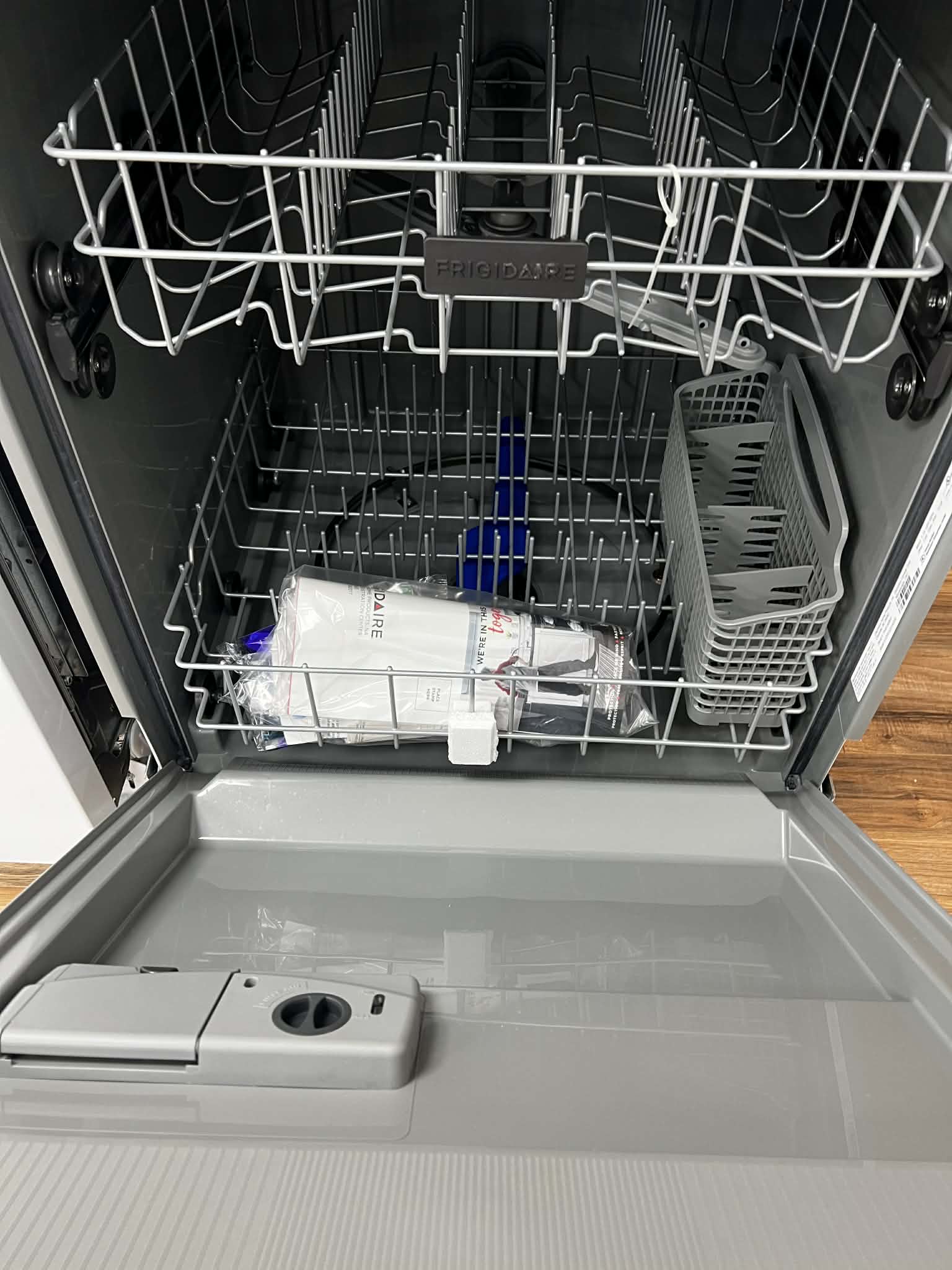 24" Dishwasher Stainless