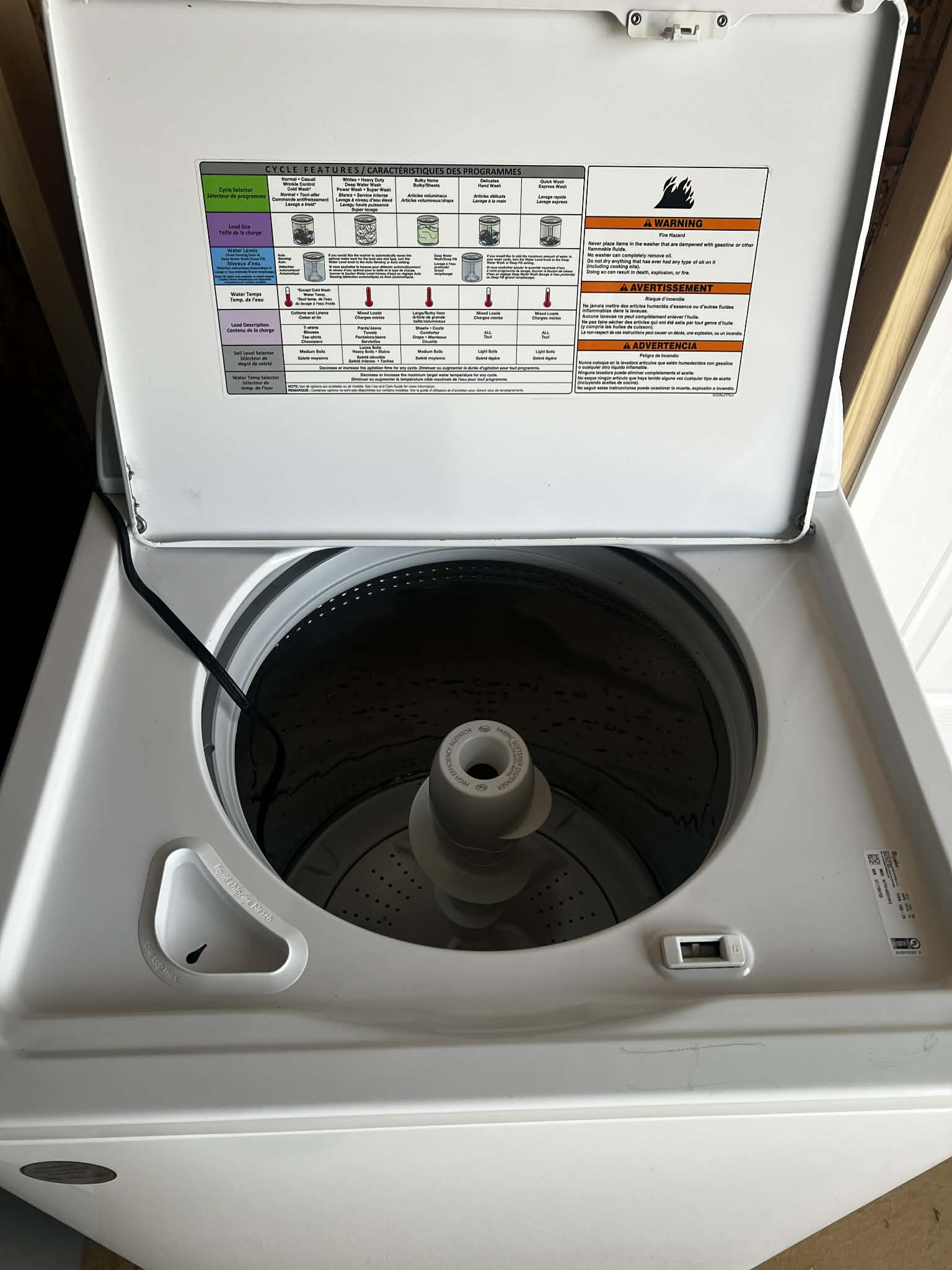 Washing Machine (Refurbished)