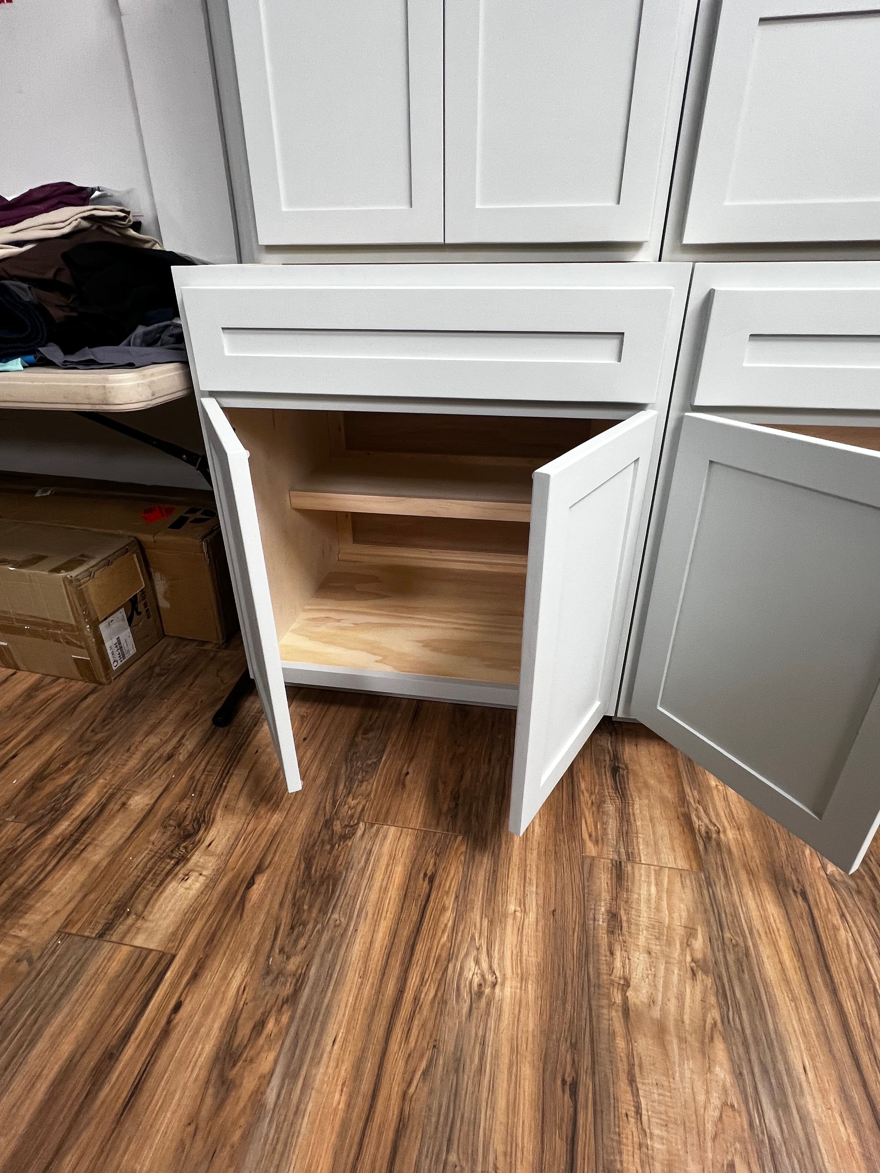 Custom Cabinets, Built for Michiana