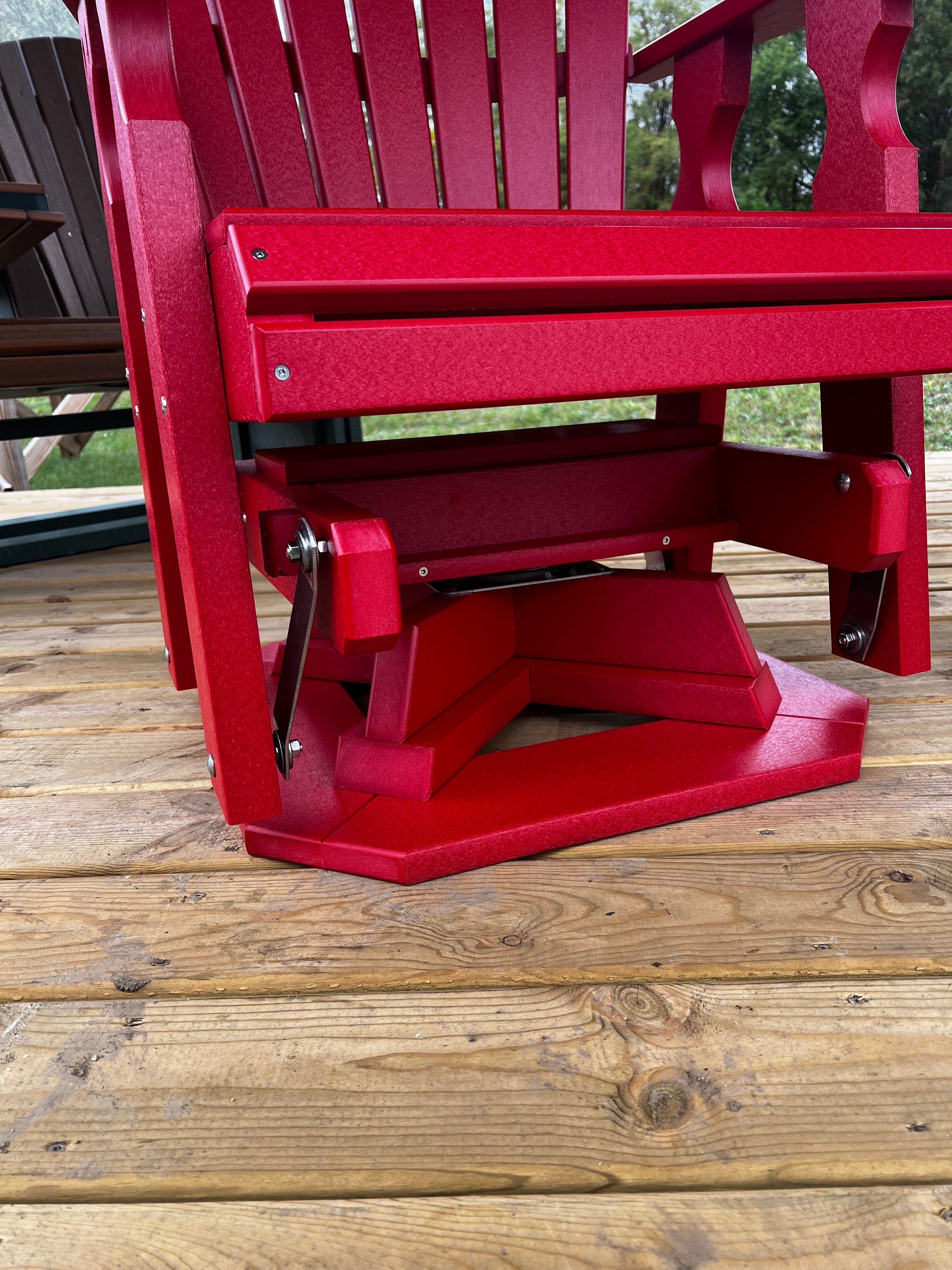 Classic Swivel Glider