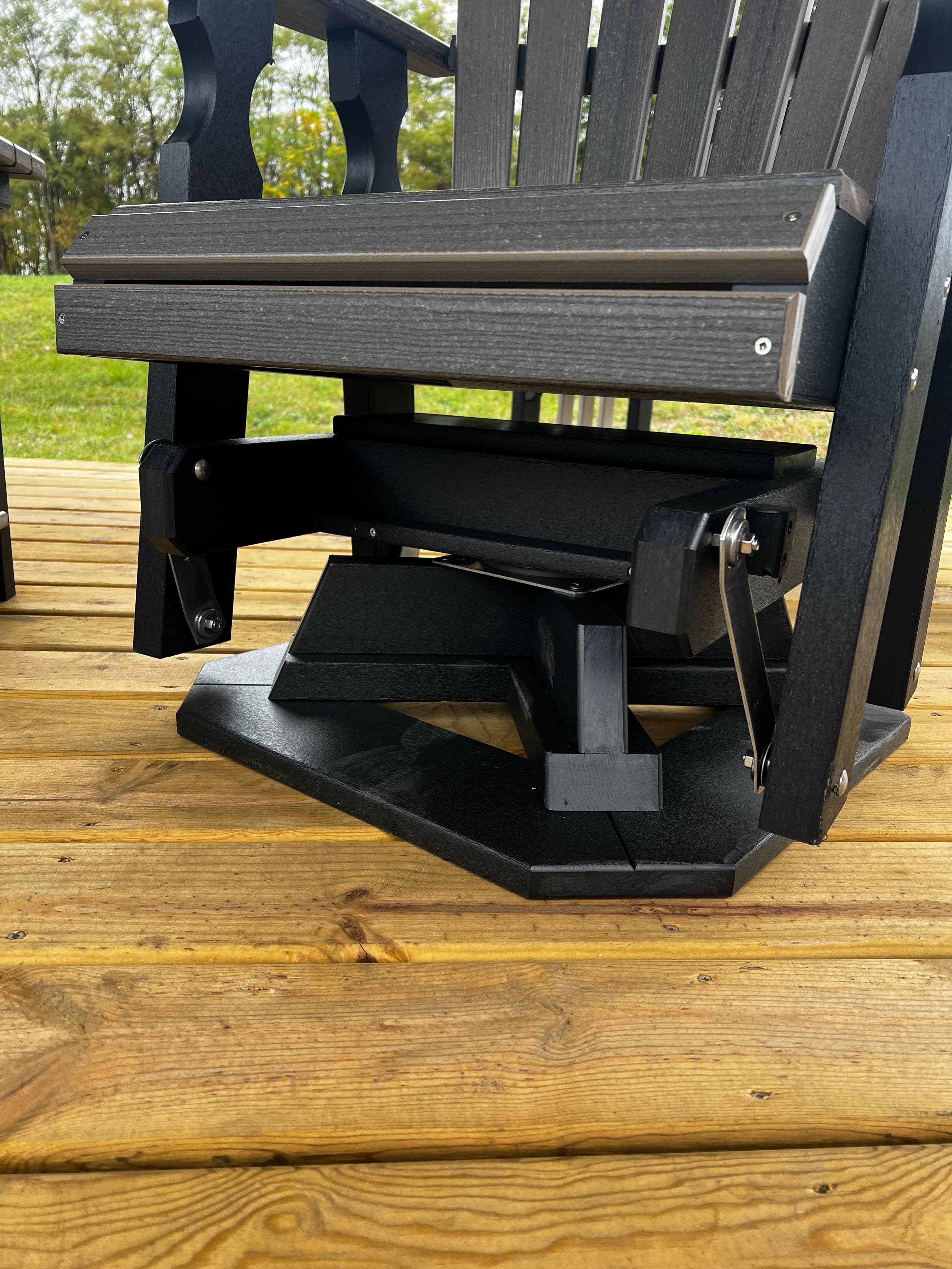 Classic Swivel Glider