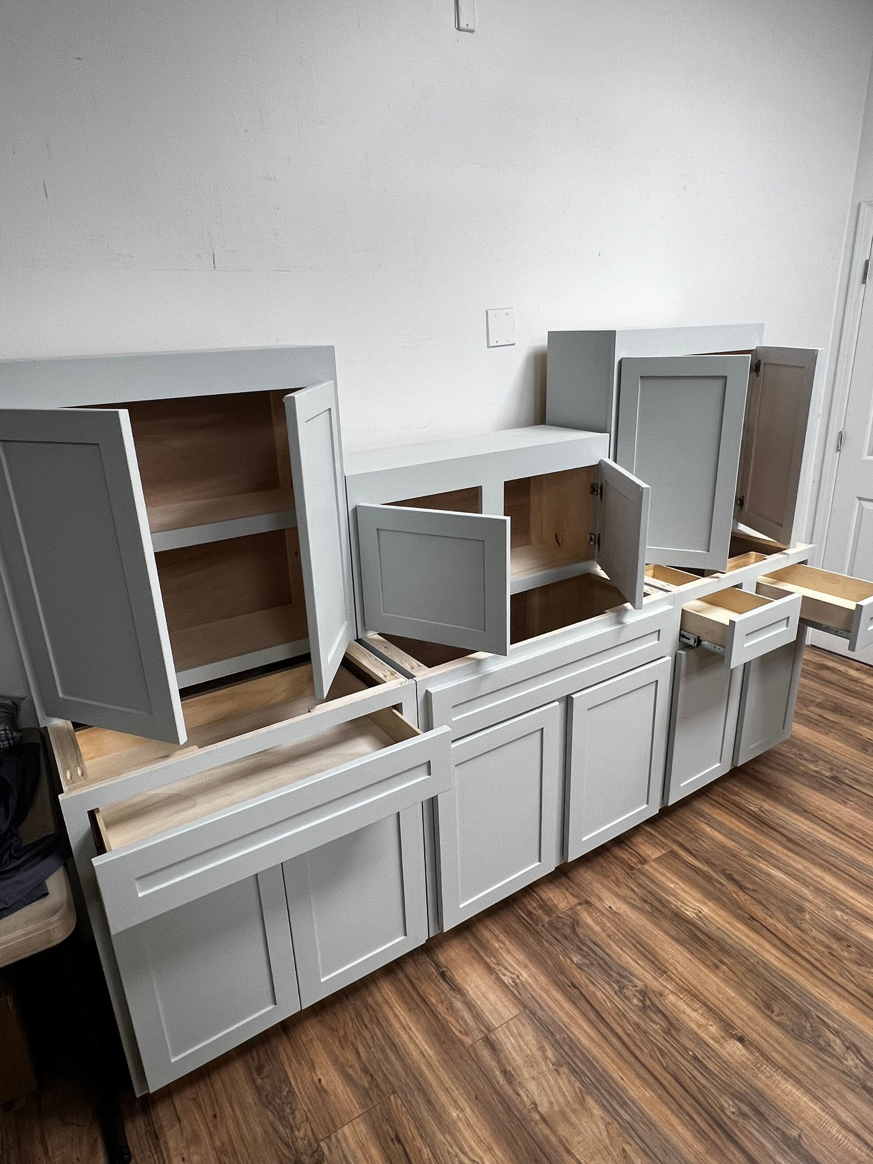 Custom Cabinets, Built for Michiana