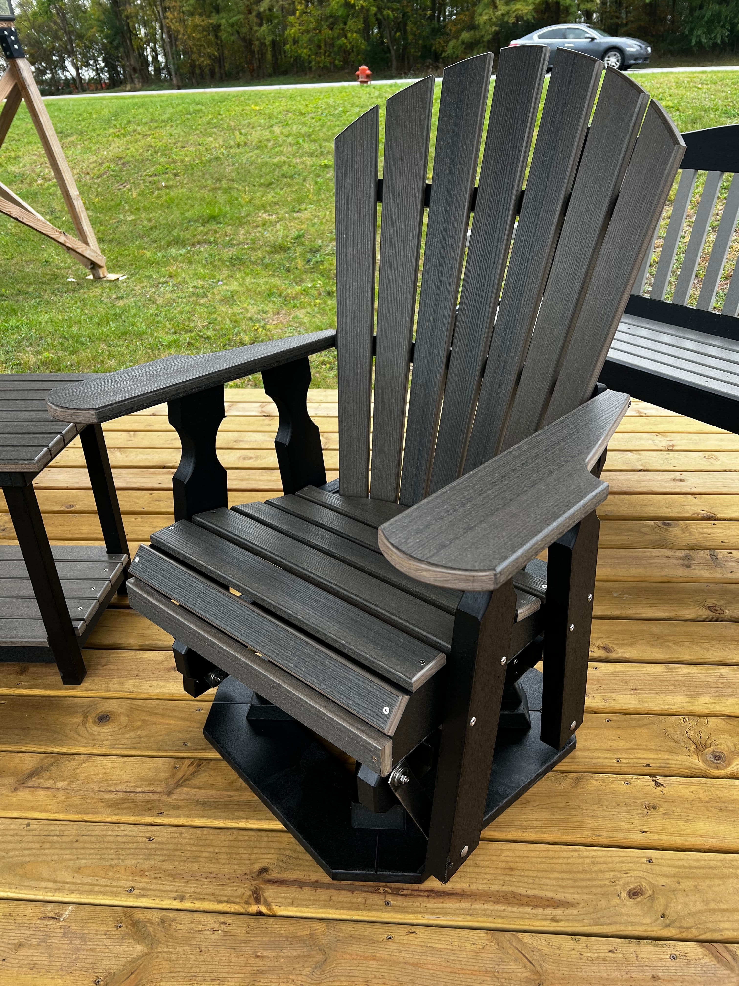 Classic Swivel Glider