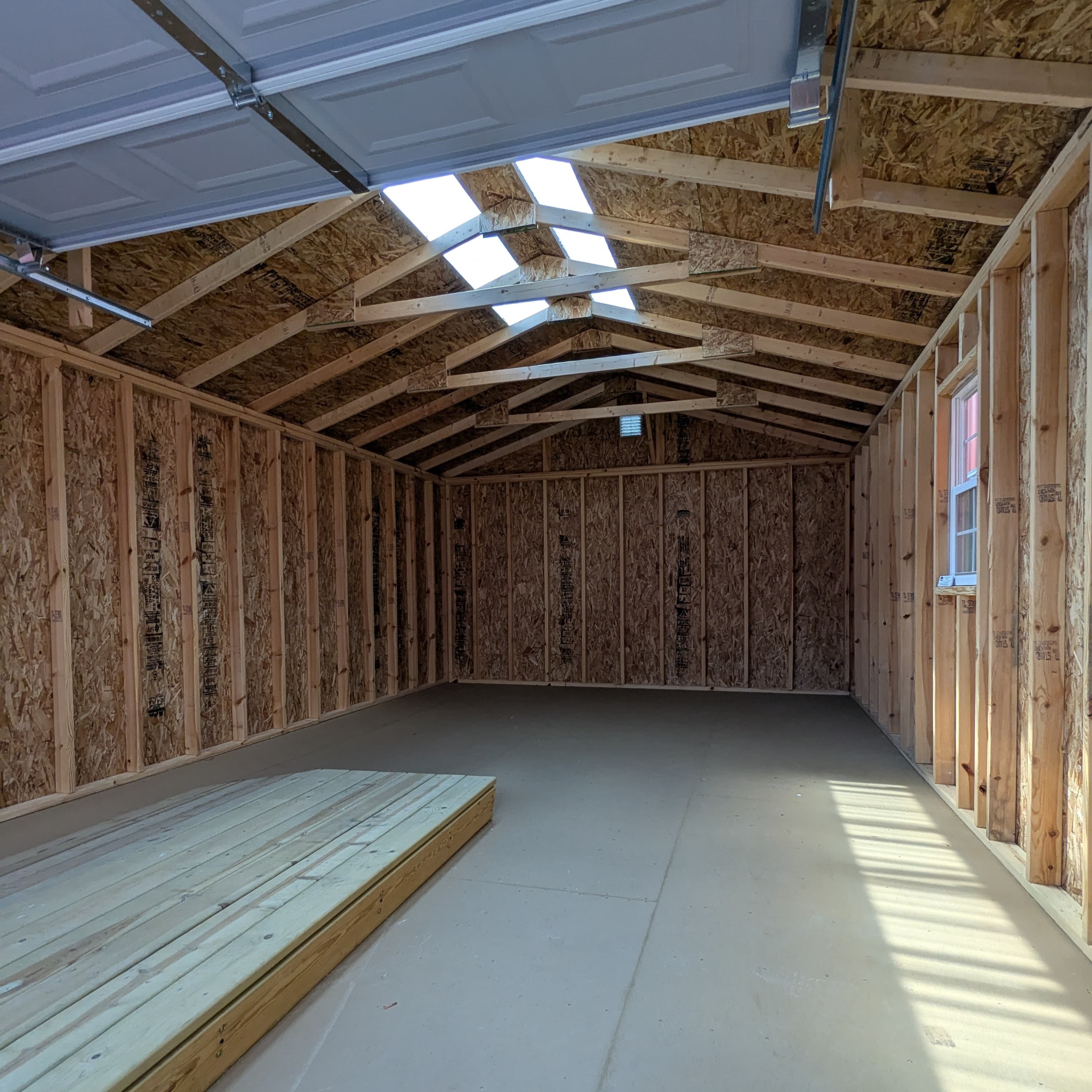 Standard Garage 14 x 24