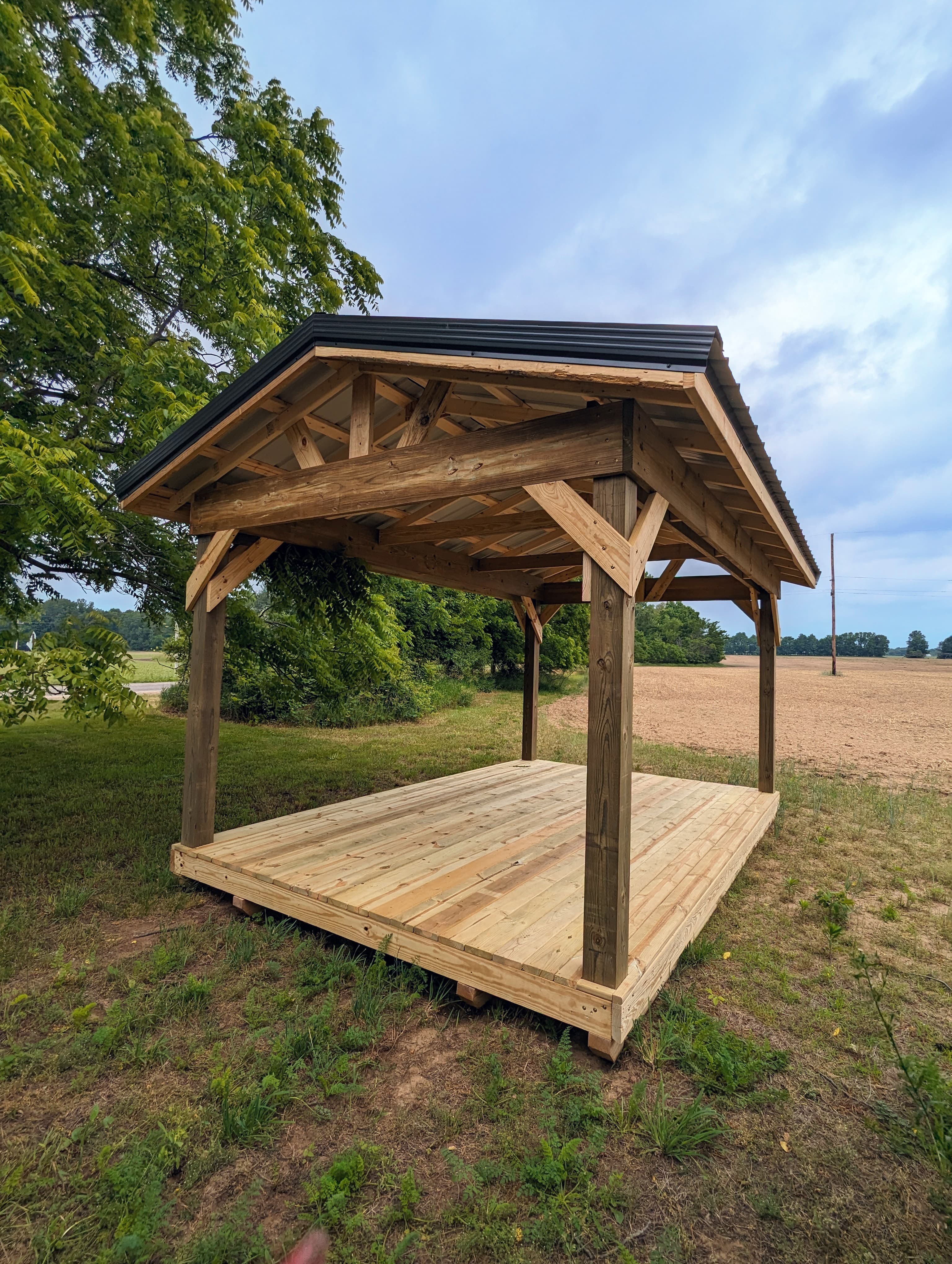 #4585 - Pavilion 10 x 16