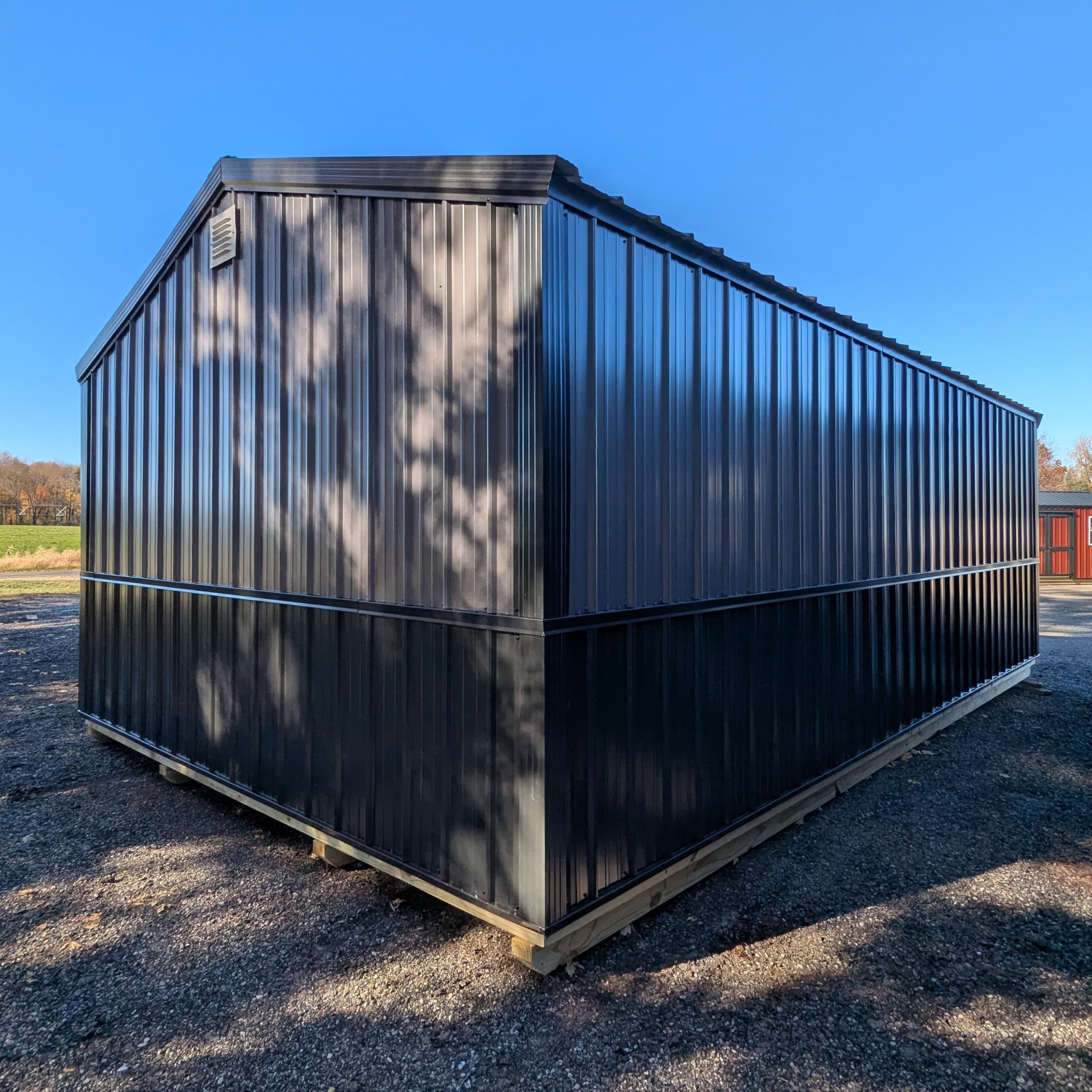 Standard Garage 14 x 24