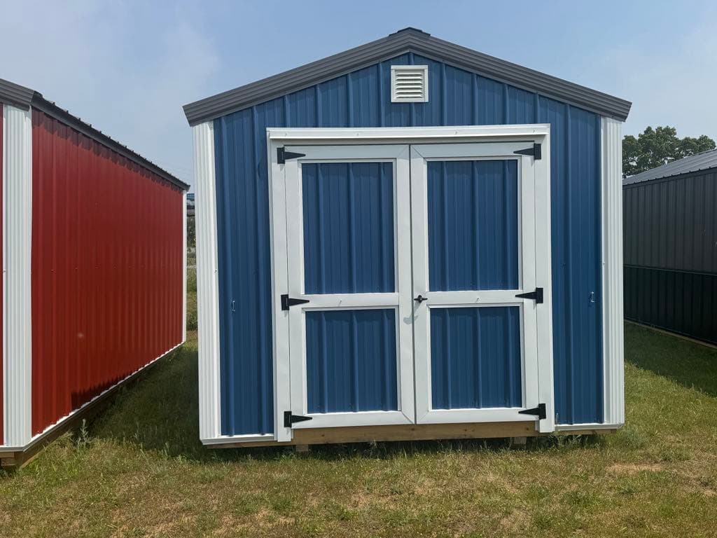 Utility Shed 10 x 12