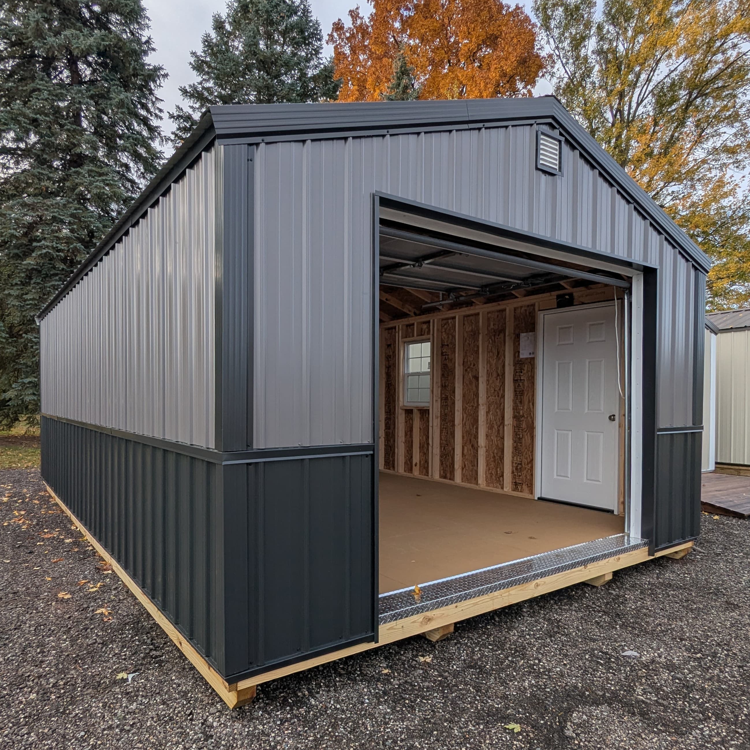 #5219 - Standard Garage 14 x 24