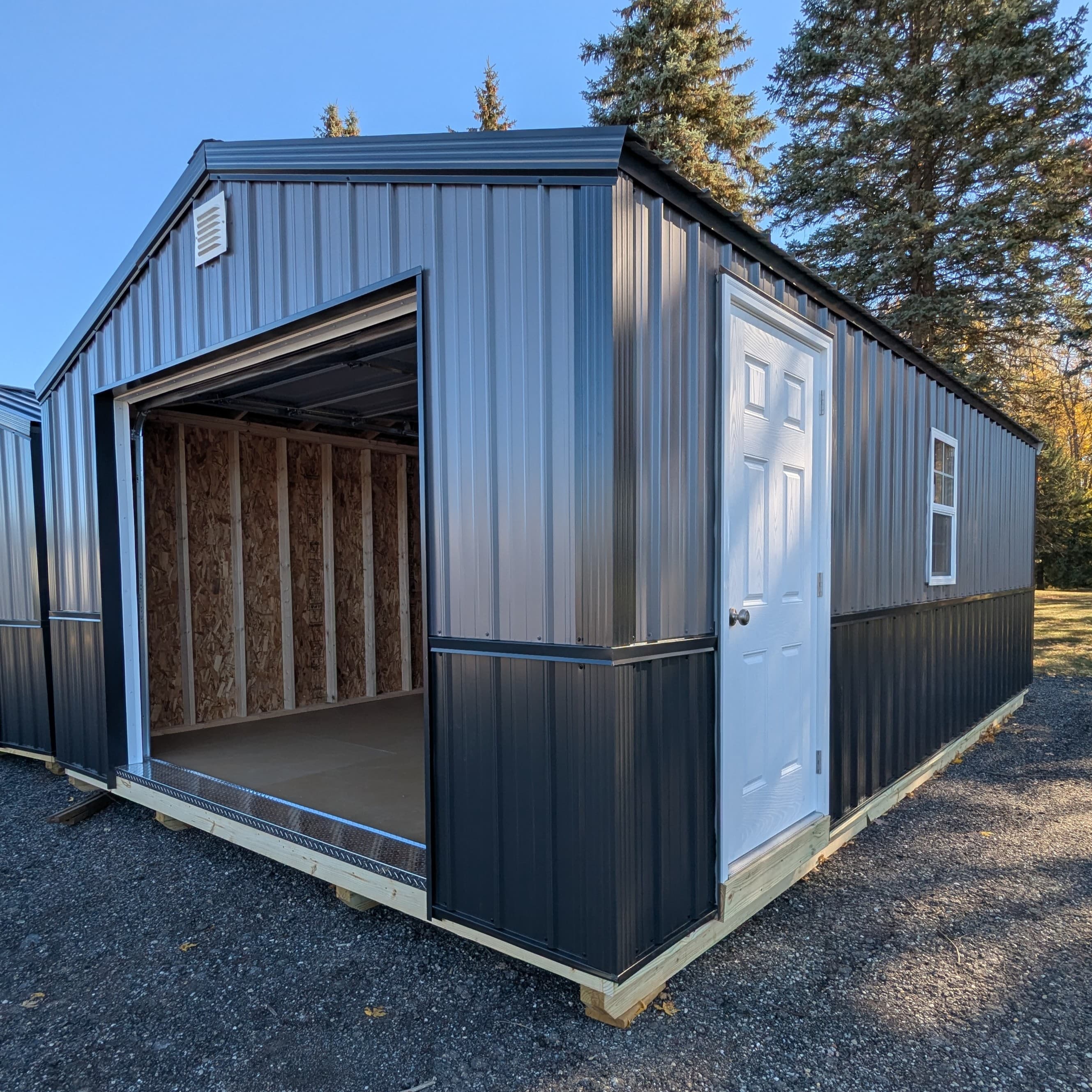 #5218 - Standard Garage 14 x 24