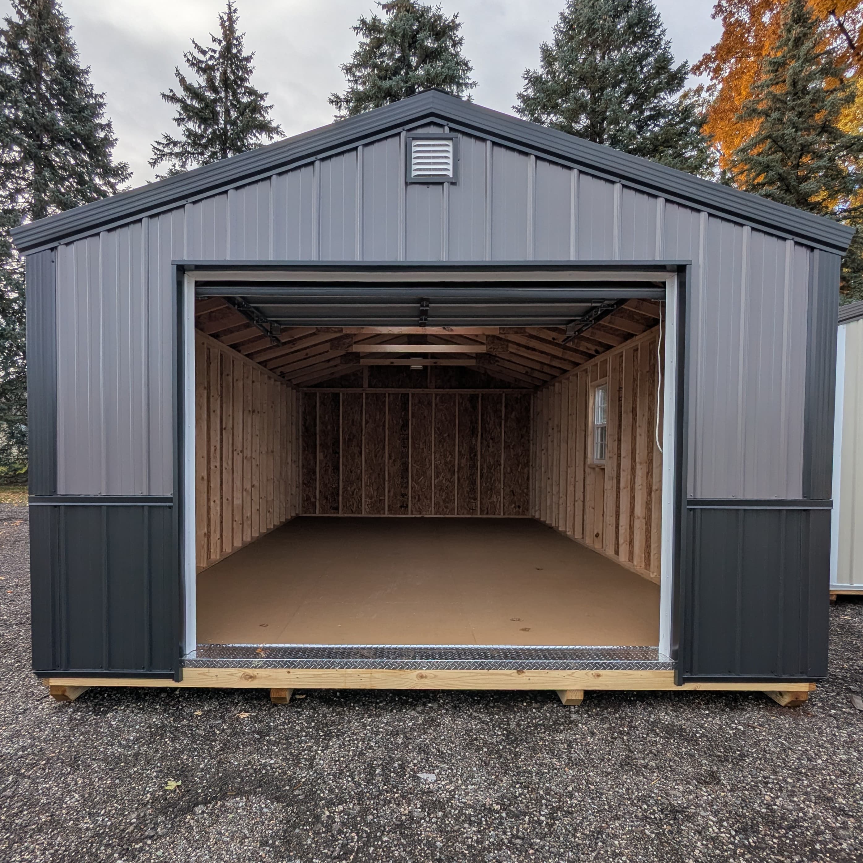 Standard Garage 14 x 24