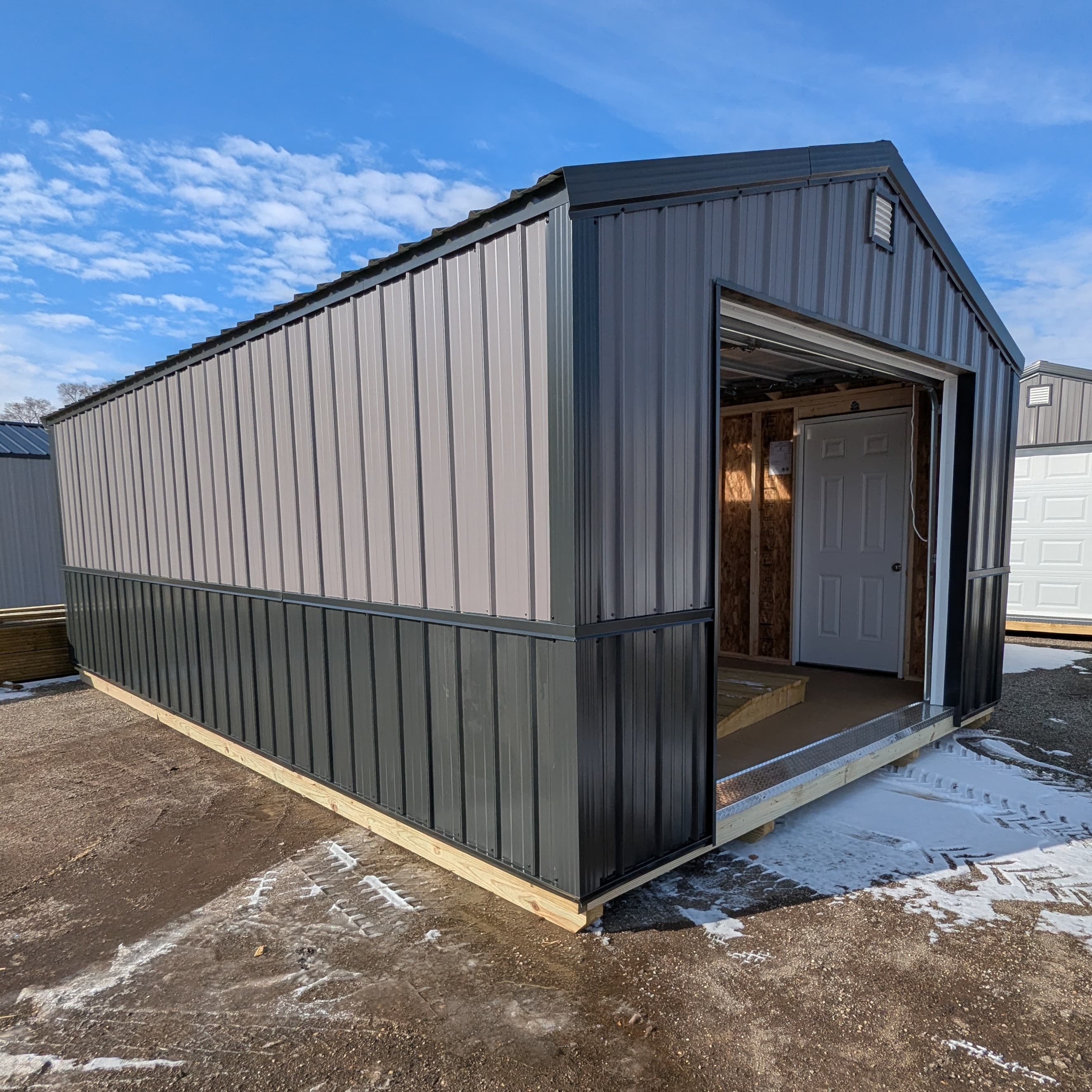 Standard Garage 14 x 24