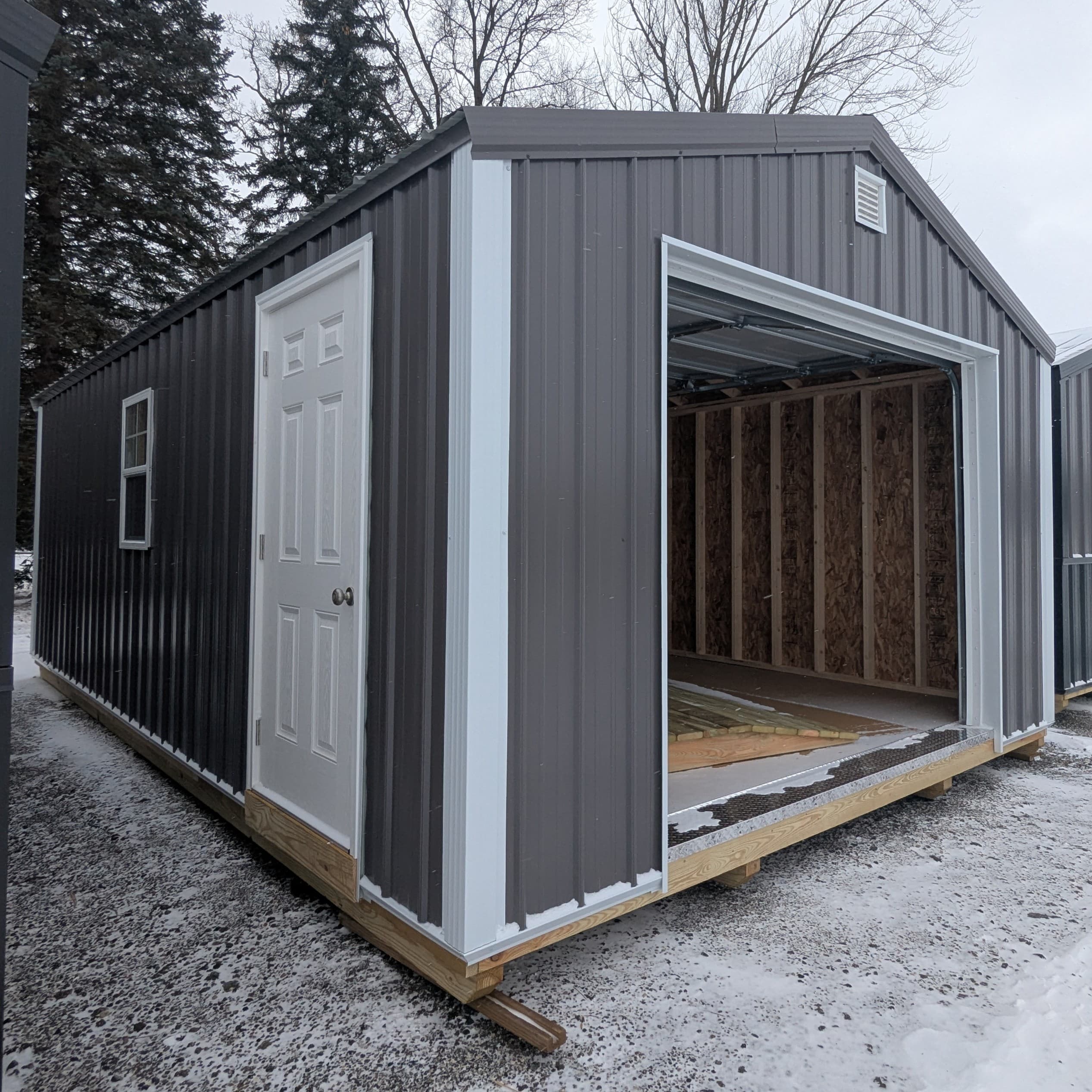 Standard Garage 14 x 24