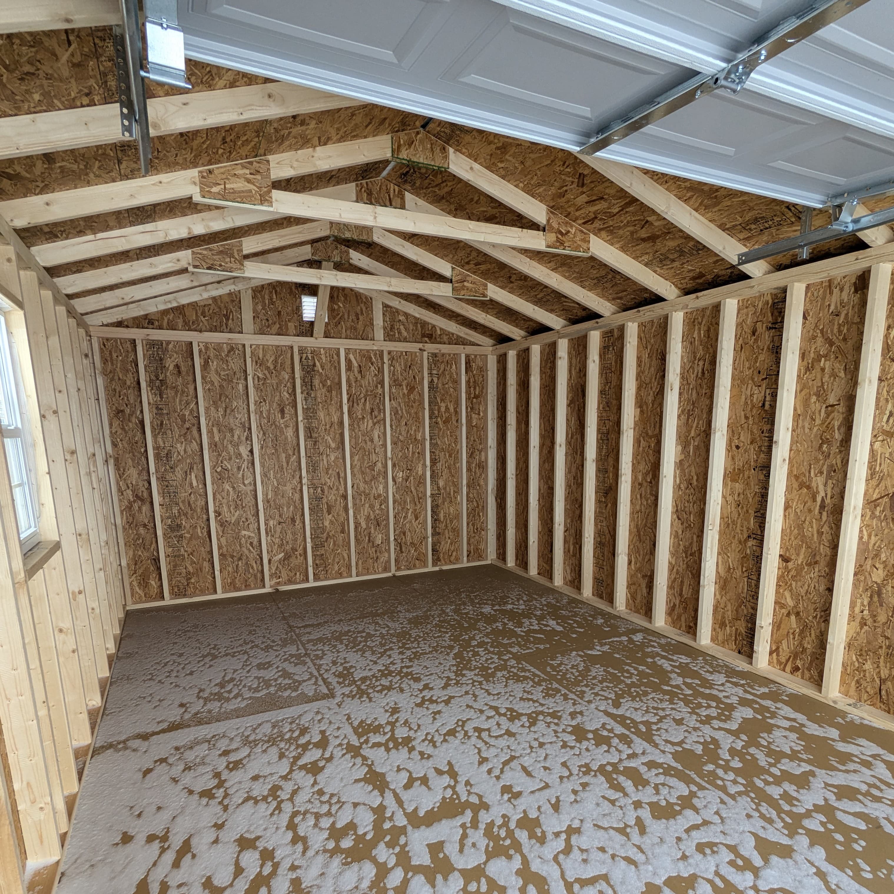 Standard Garage 12 x 20