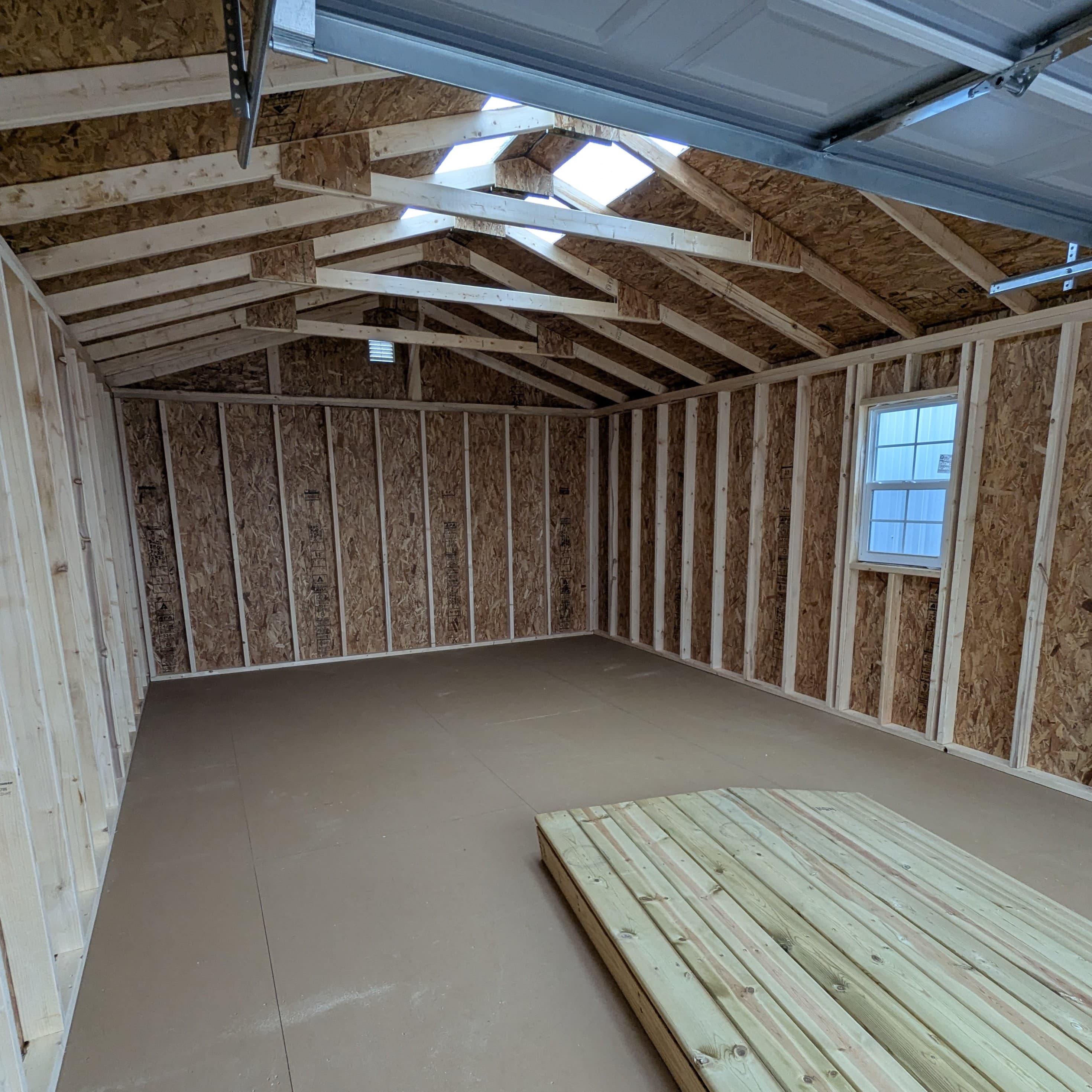 Standard Garage 14 x 24