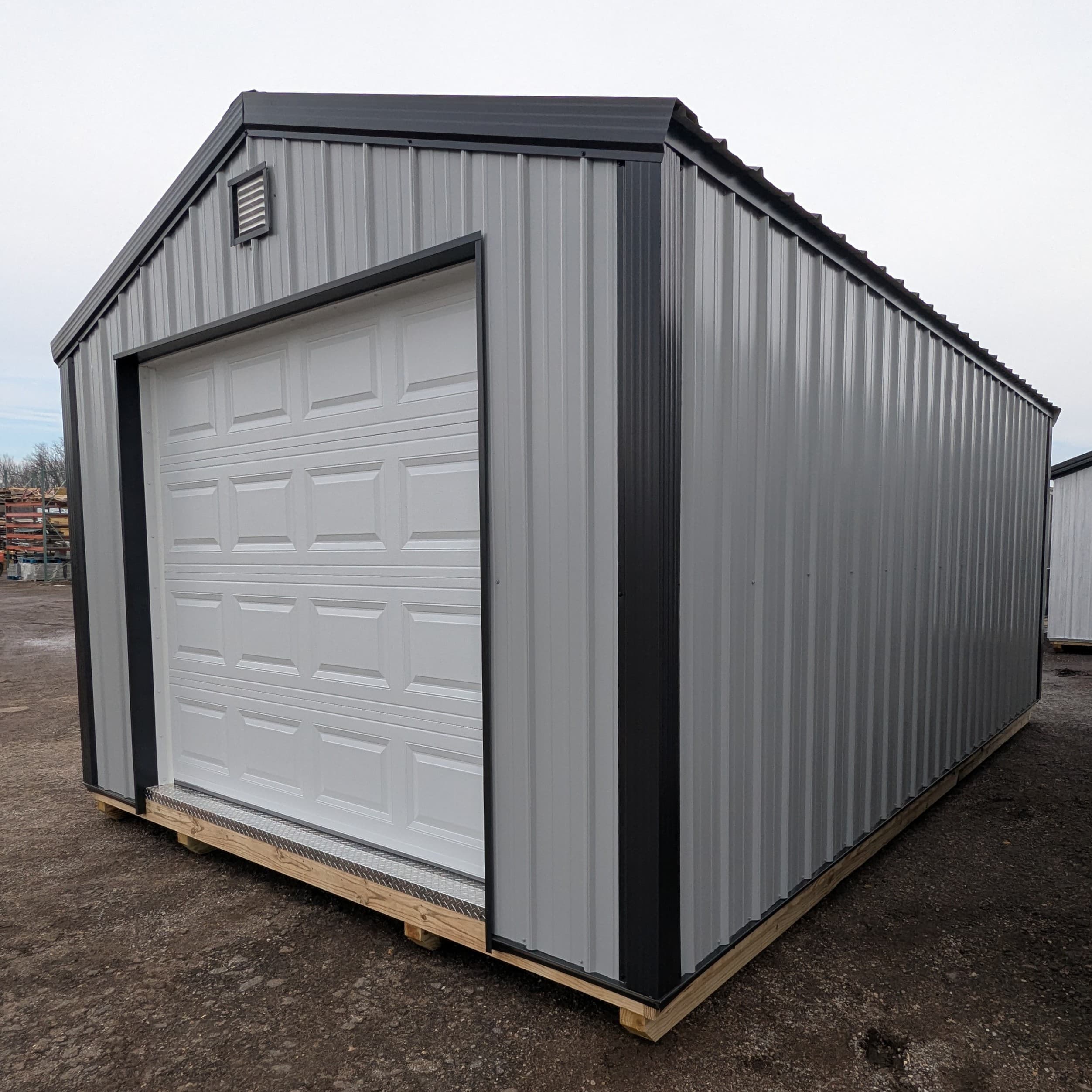 Standard Garage 12 x 20