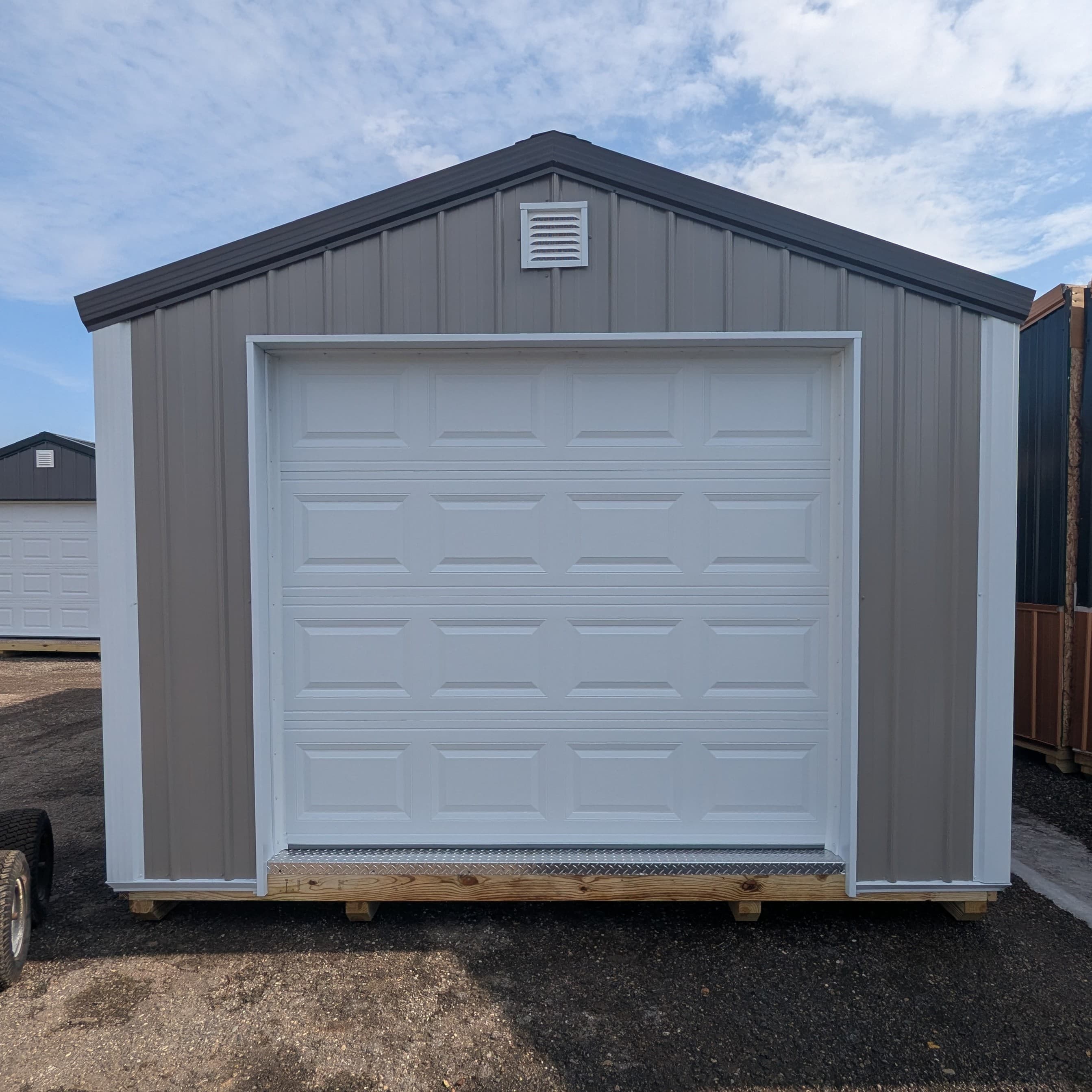 Standard Garage 12 x 20