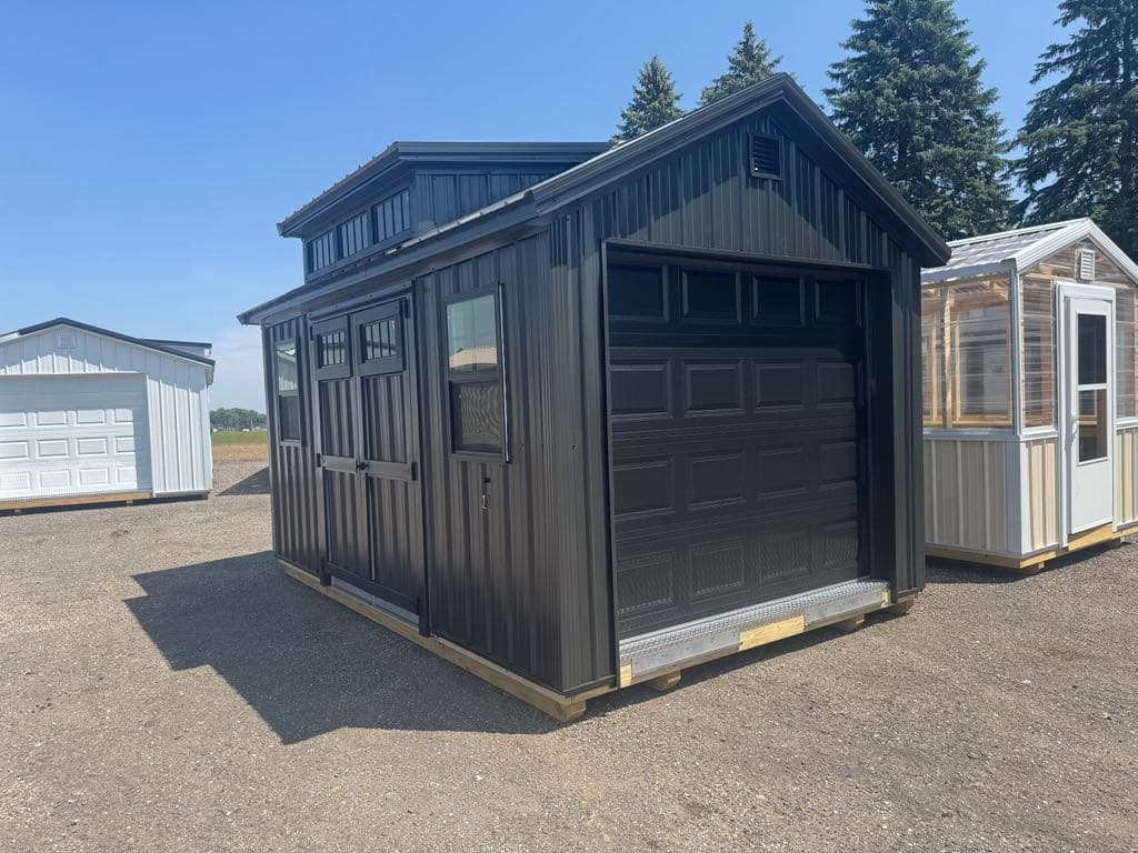 Craftsman Barn 10 x 16