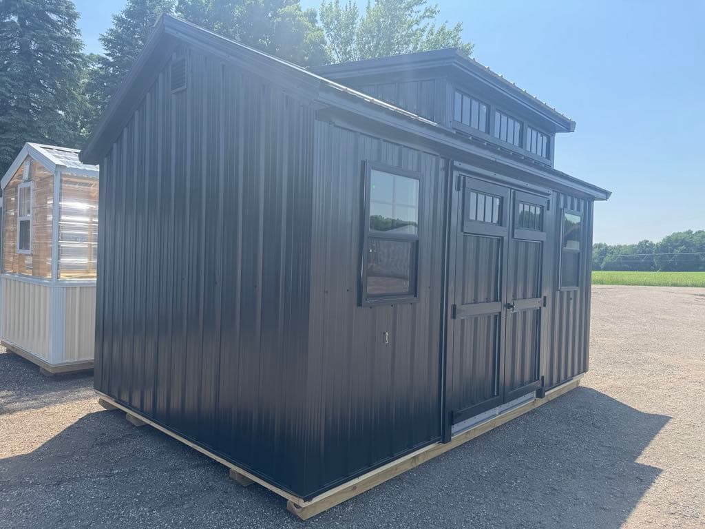 Craftsman Barn 10 x 16