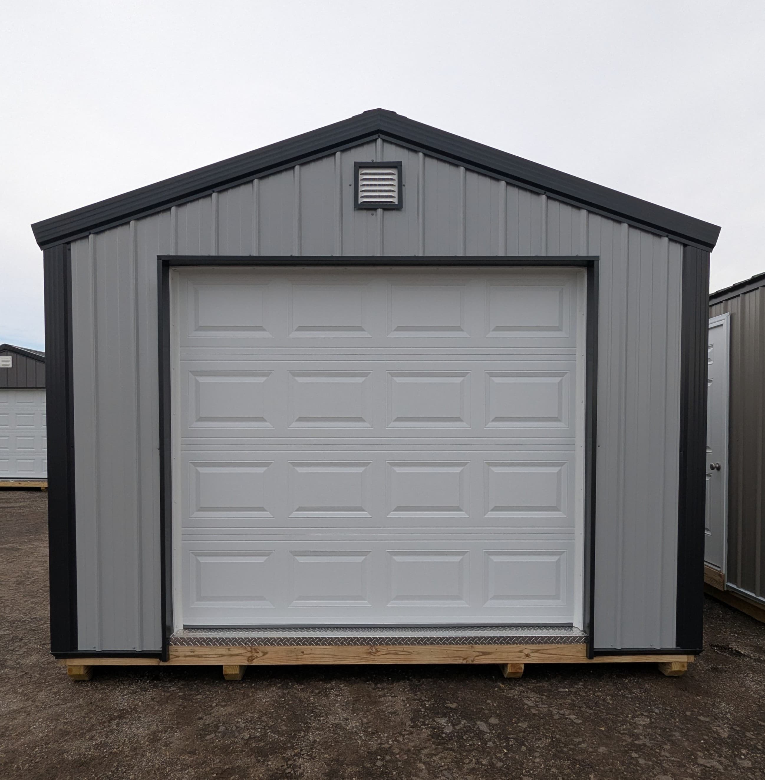 Standard Garage 12 x 20