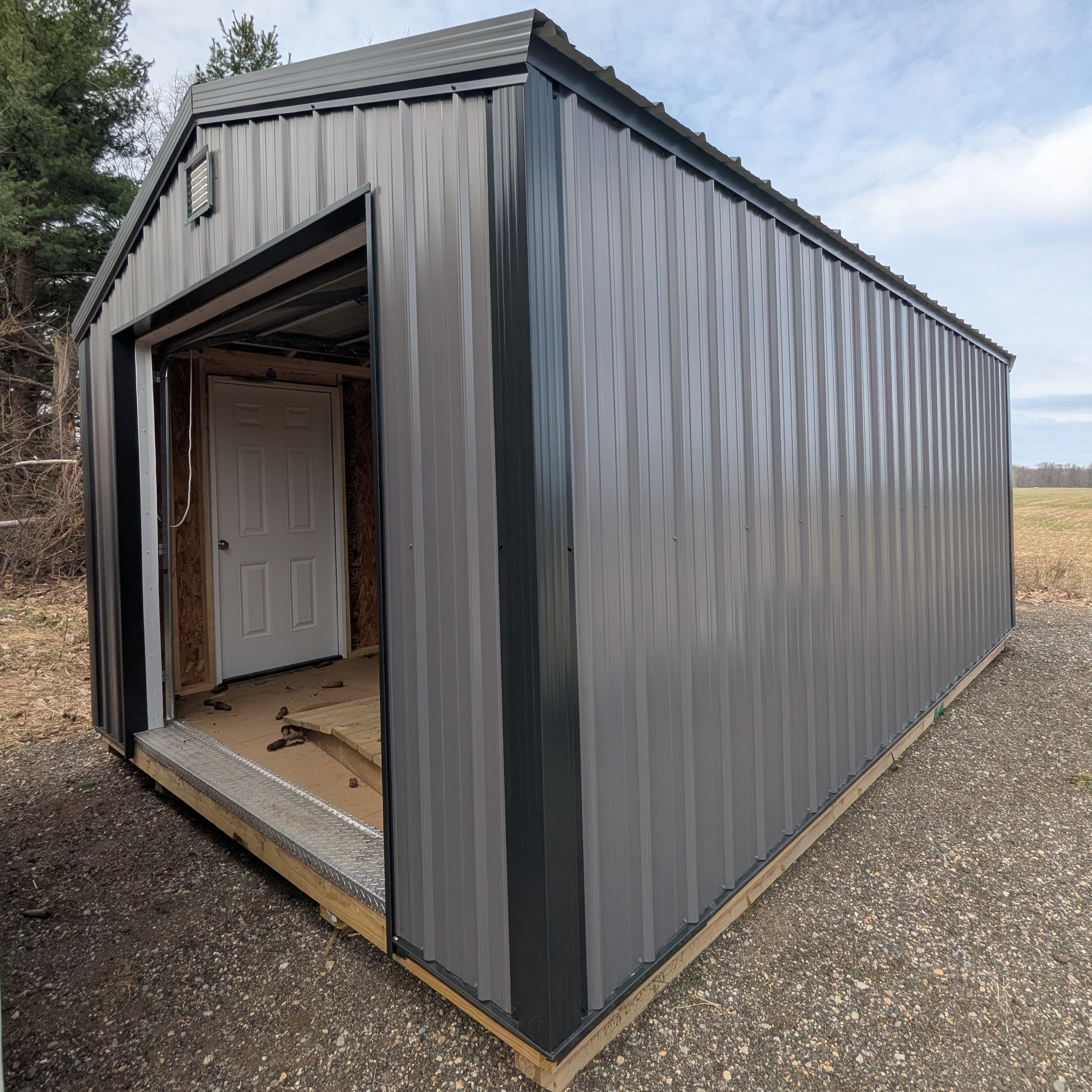 Standard Garage 12x20