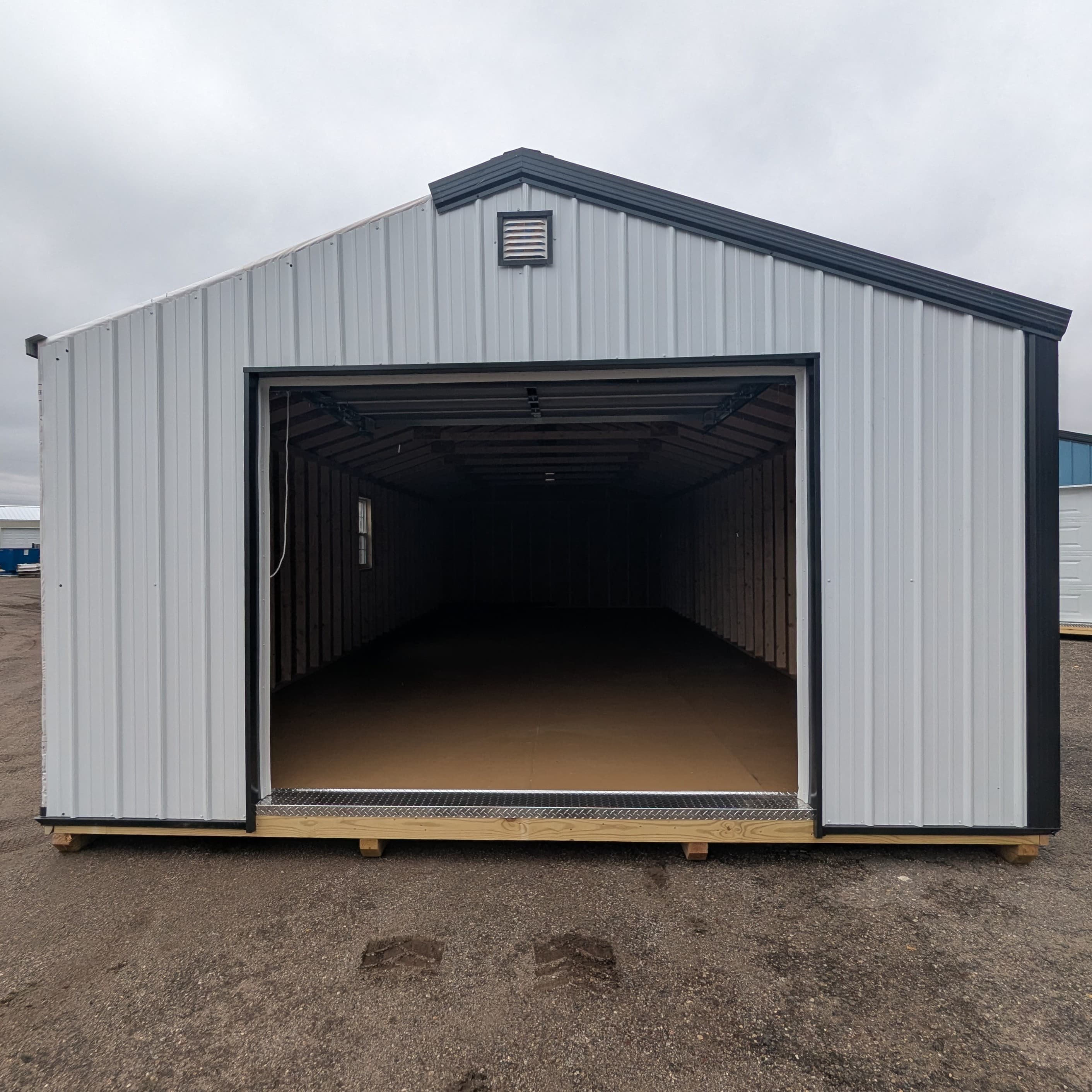 Standard Garage 16 x 40