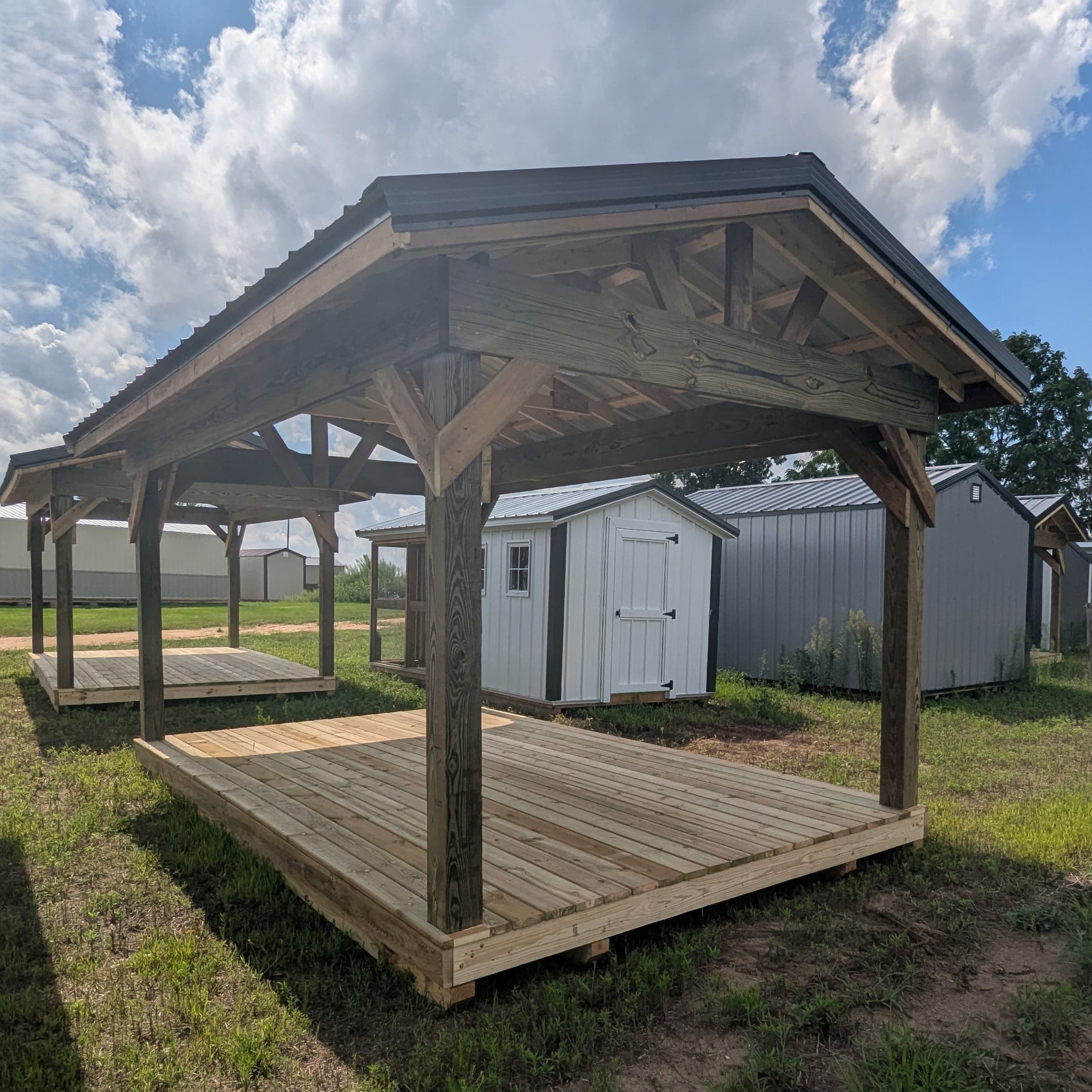 Pavilion 10 x 16